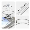 Handyhülle für iPhone 12 Pro Max Hybrid Transparent TPU PC Produktbild-Vorschau 4