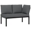 VidaXL 4008569, Anthrazit, Aluminium, 110 kg, Erwachsene & Produktbild-Vorschau 1