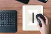 MuchoWow® Mauspad Mousepad Abstrakt - Geometrische Formen - Produktbild-Vorschau 4