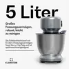 Klarstein Bella Evo Küchenmaschine – 1500W, 5L Produktbild-Vorschau 3