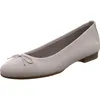 Tamaris  Damenschuhe Ballerinas Weiß Freizeit Productafbeelding-voorbeeld 34