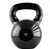 32kg Vinyl Kettlebell Schwarz HMS KNV32 Produktbild-Vorschau 1