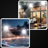 Halogen Led 100W Wodoodporny Naświetlacz Z Czujnikiem Ruchu Podgląd zdjęcia produktu 9