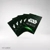 GAMEGENIC - STAR WARS: UNLIMITED ART SLEEVES - SPACE Grün Produktbild-Vorschau 2
