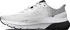 Under Armour HOVR Turbulence White-Black-Black Größe EU 42 Produktbild-Vorschau 2