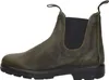 Blundstone 1615 Original  Enkellaarsjes Plat - Groen - Maat Voir les images du produit 1