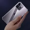 Für iPhone 14 Pro Hülle Schutzhülle Transparent Silikon Produktbild-Vorschau 7