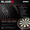 Winmau Plasma + Blade 6 + Catchring | Dartscheibe Dartboard Produktbild-Vorschau 6