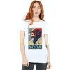 Star Wars - T-Shirt für Damen BI44762 (S) (Weiß) Produktbild-Vorschau 2