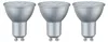 Paulmann Standard 230V LED Reflektor 3er-Set Produktbild-Vorschau 2