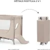 Kinderkraft JOY 2-en-1 Lit de voyage - Pliable en 5 Voir les images du produit 18