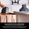 Ninja CRISPi 4-in-1 tragbare Glas-Heißluftfritteuse "Cyber Produktbild-Vorschau 20