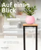 holz4home® Dekoständer aus massiv Eichenholz I Produktbild-Vorschau 7