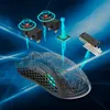 uRage Reaper 500, Optisch, USB Typ-A, 10000 DPI, Schwarz Produktbild-Vorschau 7