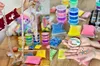 Slime-Herstellungsset XXL 121in1 Slime Verschiedene Farben Produktbild-Vorschau 16