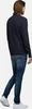 Jack & Jones 12137190, Erwachsener, Blau, M, Baumwolle, Produktbild-Vorschau 2