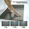 Minismus Puzzel badmat Stein 80x50cm, diatomeeënaarde - Productafbeelding-voorbeeld 2