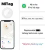 ultron MiTag  Apple,1 pièce blanc Voir les images du produit 3