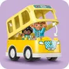 LEGO 10988 Duplo Jízda autobusem, vzdělávací hračka pro Náhled obrázku produktu 19