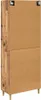 Hoge kast Oud Hout 69,5 x 34 x 180 cm Geengineerd Hout en Productafbeelding-voorbeeld 10