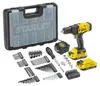 Stanley STANLEY SFMCD700D2A-QW Taladro/atornillador de 20 V Vista previa de la imagen del producto 1