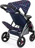 Bayer Design 39416AA Zwillingspuppenwagen, Puppenwagen, Produktbild-Vorschau 4