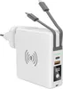 Felixx Super Charger 2, Drinnen, AC, Akku, 5 V, Kabelloses Produktbild-Vorschau 1