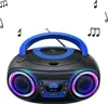 Denver TDB-212BT Boombox mit CD, Bluetooth, USB, AUX, Produktbild-Vorschau 8