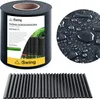 Domarex Zaunband - Sichtschutz für Paneelzäune - Gartenzaun Produktbild-Vorschau 1