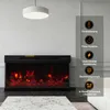 HOMAVO Cheminée électrique 36 pouces avec effet de flammes Voir les images du produit 3
