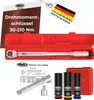 FAMEX 10886-3N Zestaw kluczy dynamometrycznych 1/2” z Podgląd zdjęcia produktu 1