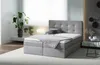 Boxspring Bett Doppel Hotel Möbel Betten Schlafzimmer Produktbild-Vorschau 1