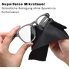 Brillenputztücher – 12 Stück – Mikrofasertücher – Produktbild-Vorschau 3