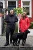 Owney Taraq Winterjacke Uni Anthrazit M wetterfest Produktbild-Vorschau 5