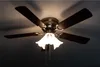 Ventilateur de plafond Pepeo Kisa Deluxe Laiton antique 105 Voir les images du produit 9