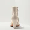 Neosens Stiefeletten mit Absatz Damen S939 MONTONE ICE / Produktbild-Vorschau 6