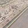 TT Home Boho Vintage Teppich Wohnzimmer Kurzflor – Retro Produktbild-Vorschau 2