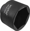 Kraft Schlagschraubernuss  3/4" Stecknuss Lang 41 mm CR-MO Produktbild-Vorschau 3