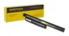 A laptop battery and its packaging are shown against a white background. Produktbild-Vorschau