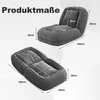 Skladacia, ergonomická rozkladacia pohovka pre dospelých a Náhľad obrázku produktu 4