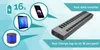 I-TEC i-tec USB 3.0 Charging HUB 16port + Power Adapter 90 Produktbild-Vorschau 10