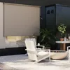 UISEBRT 180×250cm šedá vertikální venkovní roleta na terasu Náhled obrázku produktu 10