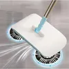 Balayeuse 2 en 1, balayeuse polyvalente, machine manuelle Voir les images du produit 9