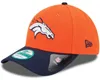 New Era 9Forty Cap - NFL LEAGUE Denver Broncos orange Produktbild-Vorschau 12