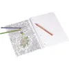 BRUNNEN Collegeblock A4 Lineatur 27 Garten ZENART 106742701 Produktbild-Vorschau 3