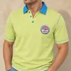Polo Nebulus ENTERTAIN uomo, camicia, felpa, polo, P5406 - Anteprima dell’immagine prodotto 5