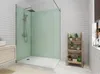 Set mit 2 Wandpaneelen für Badezimmer mit Profilen - 90 × Produktbild-Vorschau 2