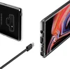 Ochranný kryt pro Samsung Galaxy Note 9 Transparent Slim Náhled obrázku produktu 6