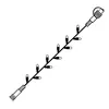Star Trading 491-01-1, 98 Lampen, LED, Warmweiß, 2400 K, 97 Produktbild-Vorschau 8