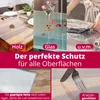 DecoHomeTextil Tischdecke Transparent Schutzfolie Folie Produktbild-Vorschau 2
